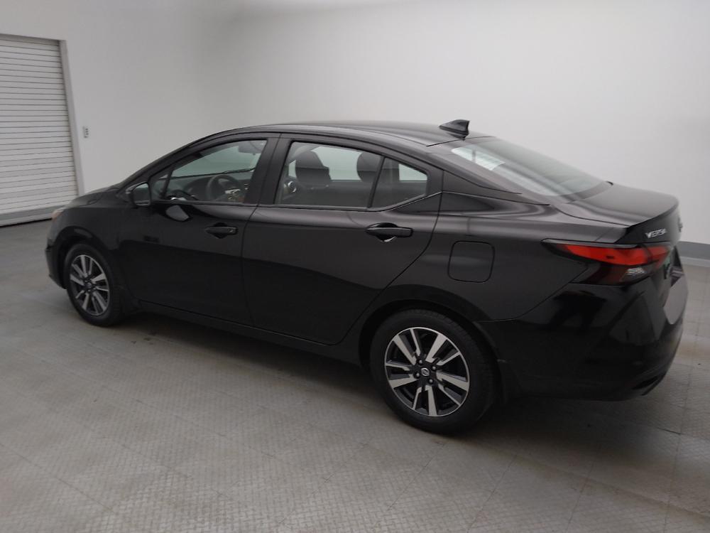 used 2021 Nissan Versa car, priced at $17,795