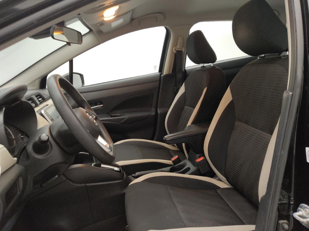 used 2021 Nissan Versa car, priced at $17,795