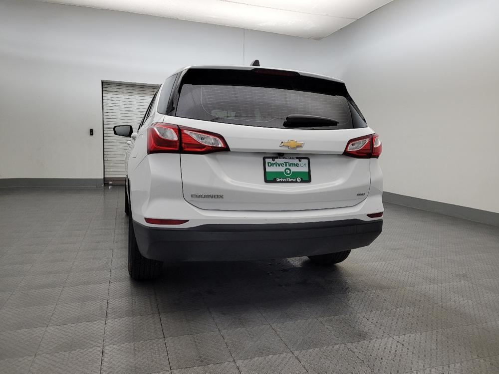 used 2019 Chevrolet Equinox car, priced at $15,695