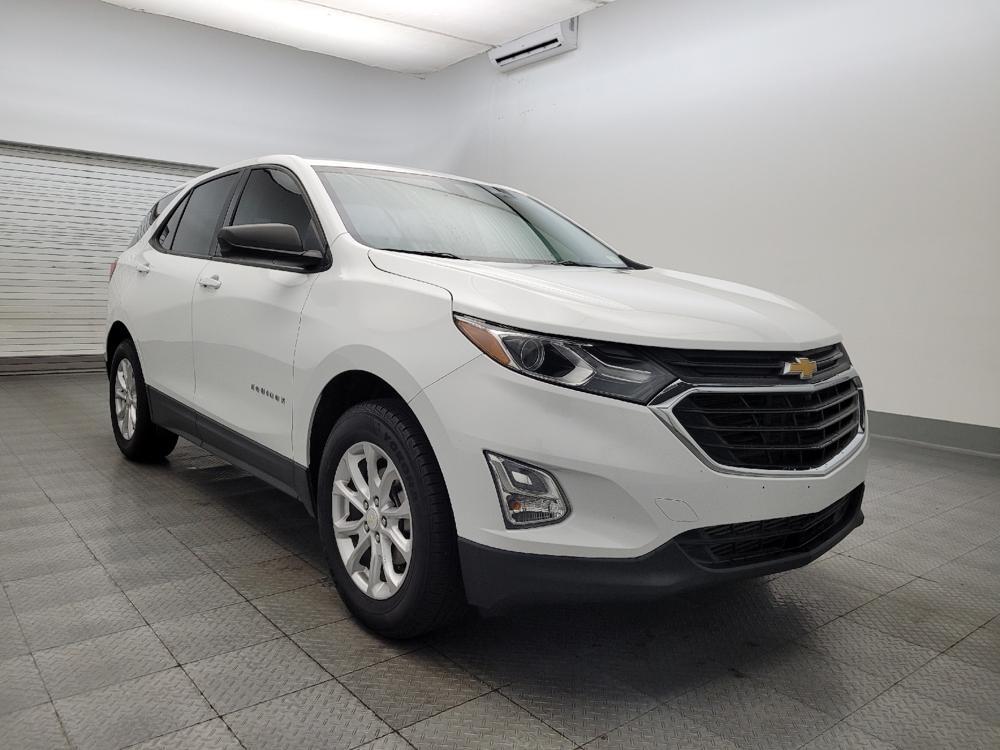 used 2019 Chevrolet Equinox car, priced at $15,695