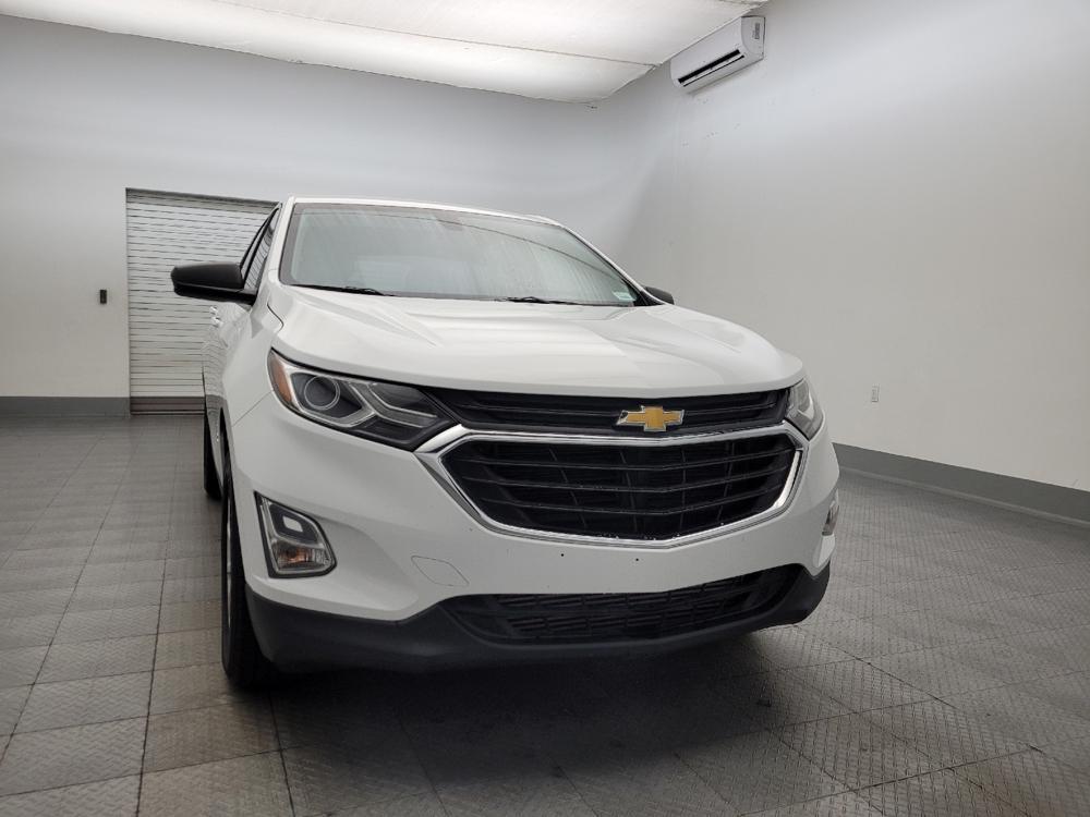 used 2019 Chevrolet Equinox car, priced at $15,695