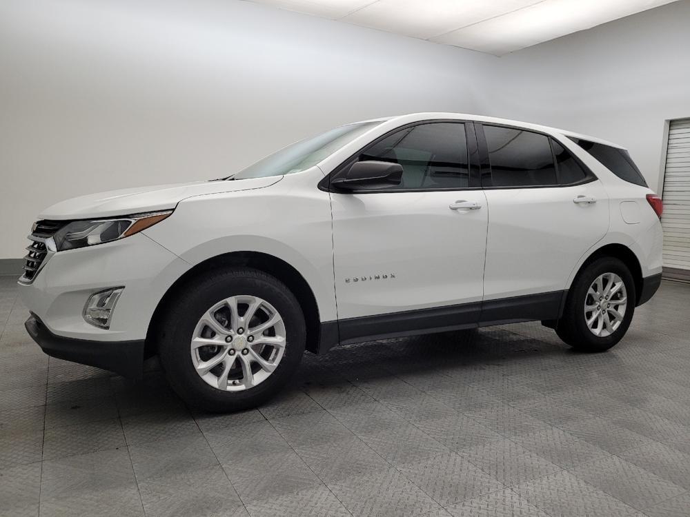used 2019 Chevrolet Equinox car, priced at $15,695