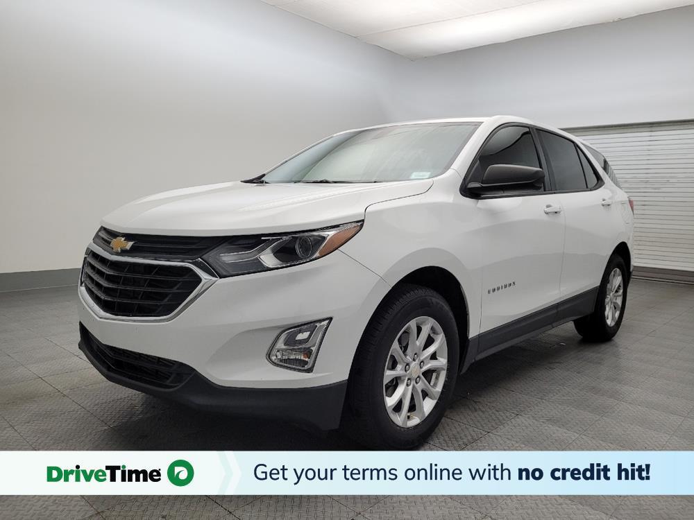 used 2019 Chevrolet Equinox car, priced at $15,695