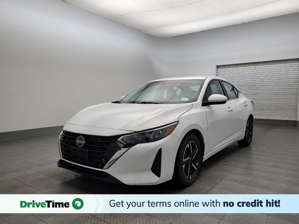 used 2024 Nissan Sentra car, priced at $18,595