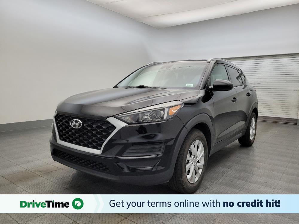 used 2020 Hyundai Tucson car, priced at $17,295