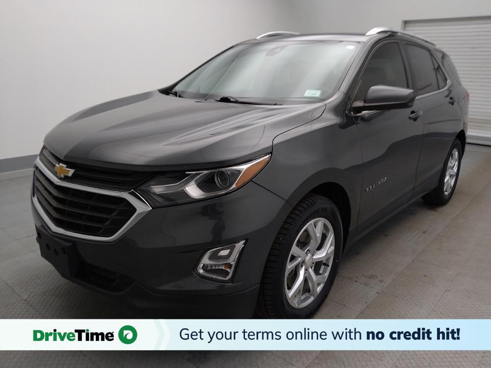 used 2020 Chevrolet Equinox car, priced at $20,695