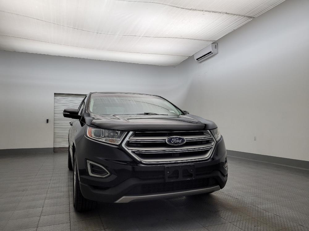 used 2016 Ford Edge car, priced at $13,995