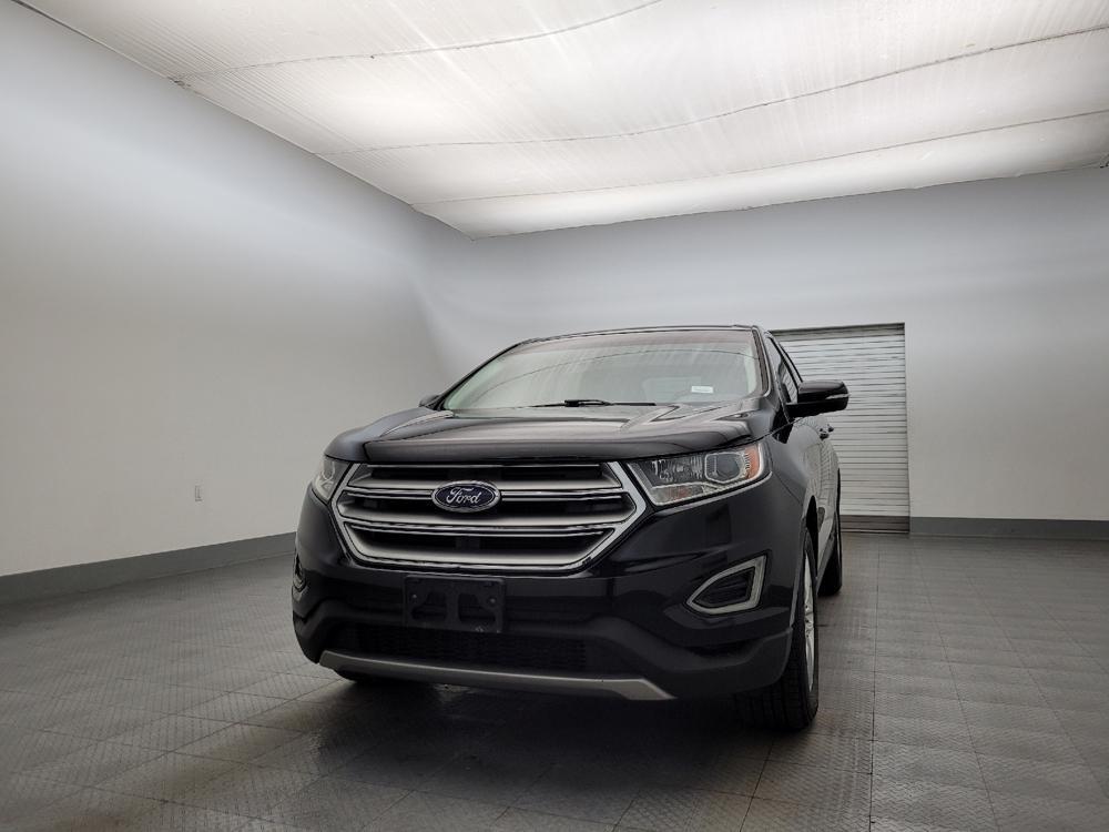 used 2016 Ford Edge car, priced at $13,995