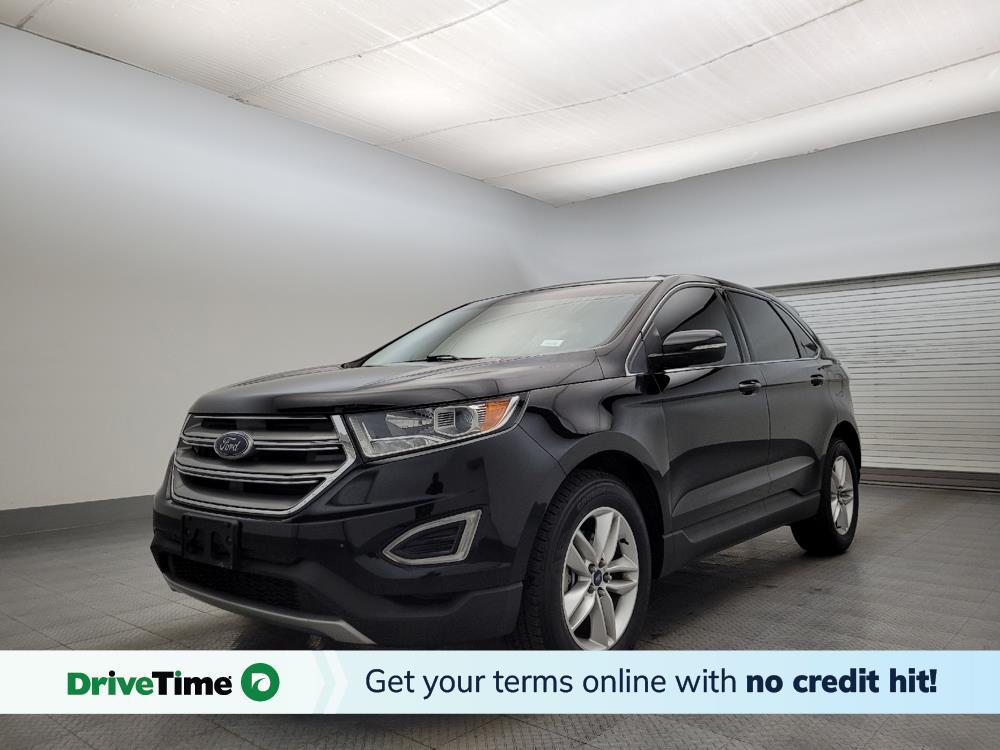 used 2016 Ford Edge car, priced at $13,995