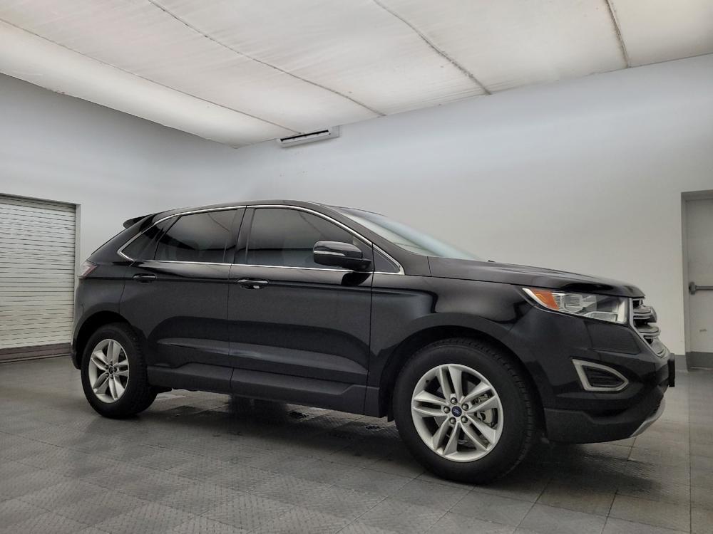 used 2016 Ford Edge car, priced at $13,995