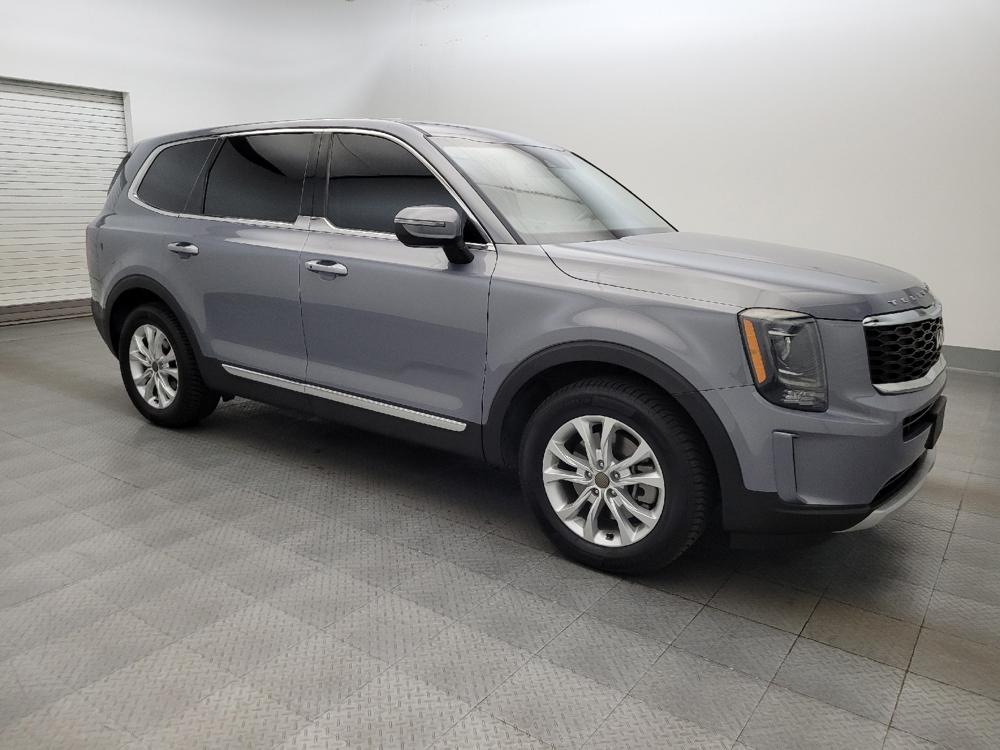 used 2022 Kia Telluride car, priced at $27,195