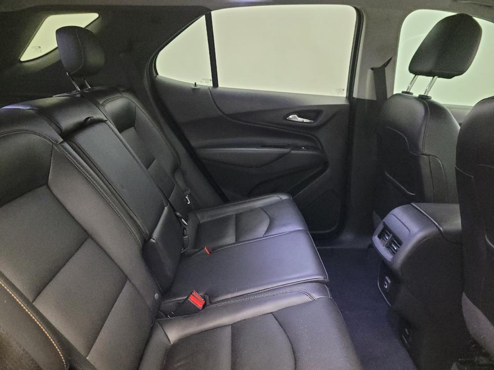 used 2020 Chevrolet Equinox car, priced at $16,895