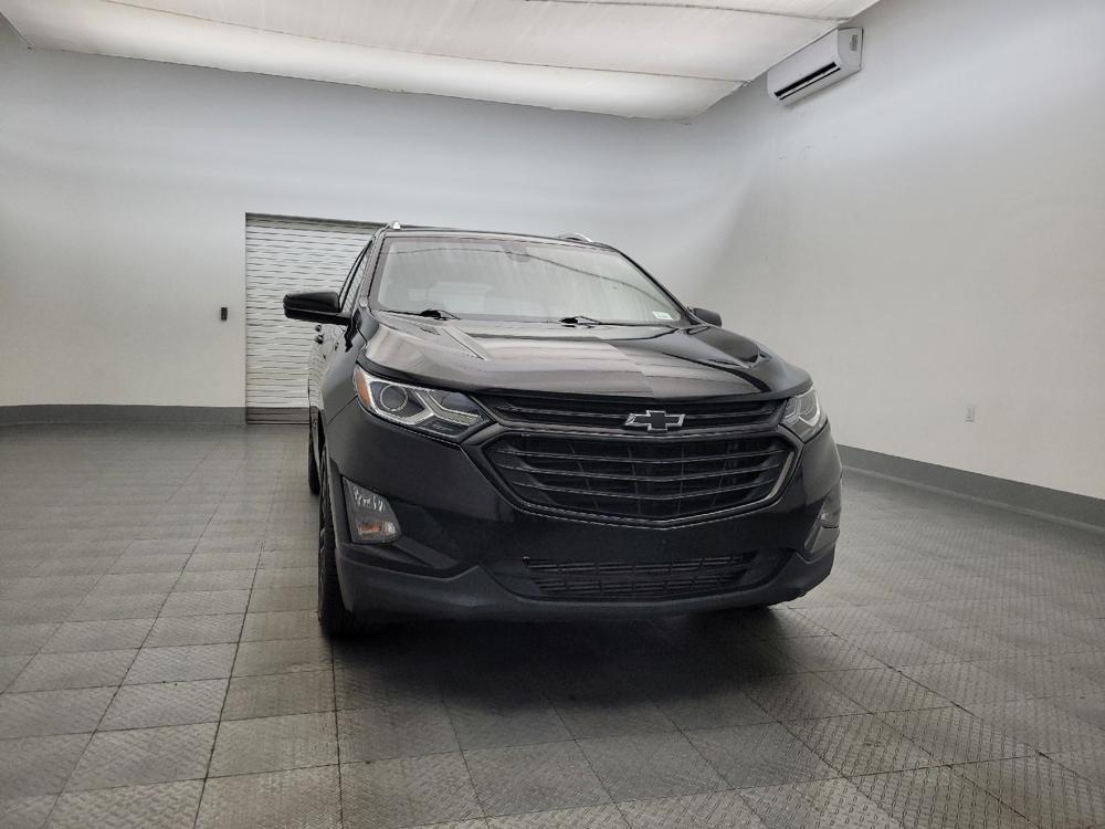 used 2020 Chevrolet Equinox car, priced at $16,895
