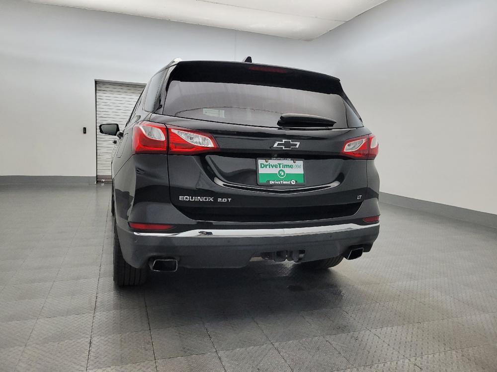 used 2020 Chevrolet Equinox car, priced at $16,895