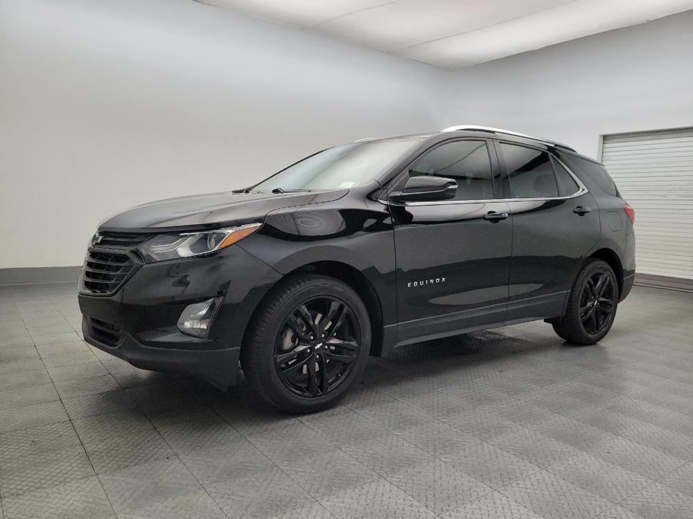 used 2020 Chevrolet Equinox car, priced at $16,895
