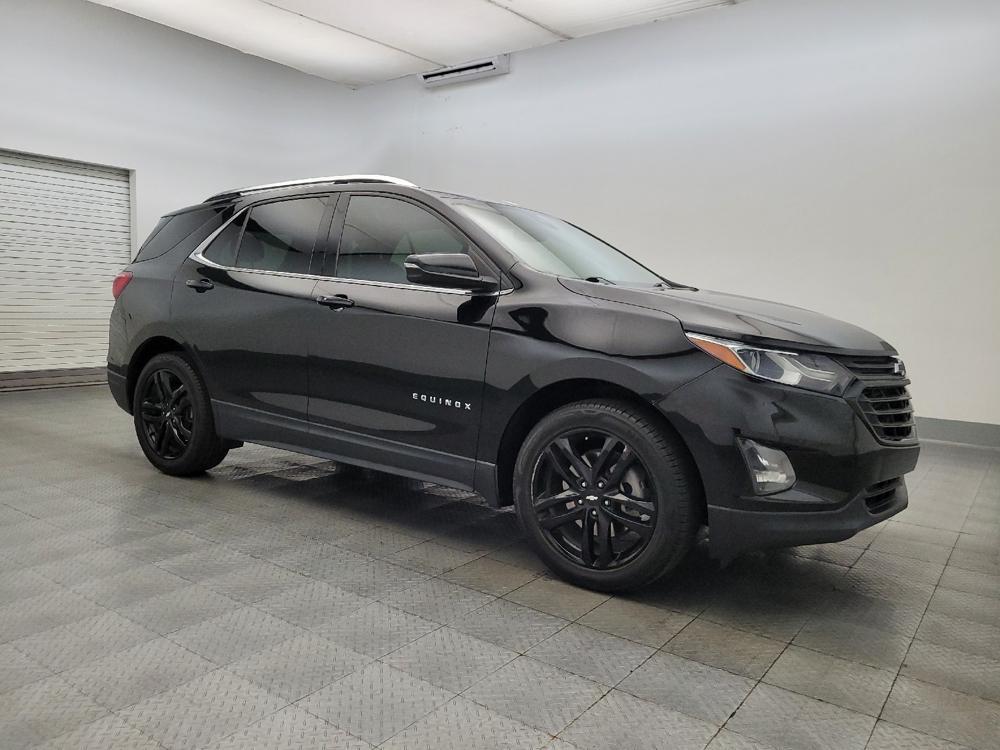 used 2020 Chevrolet Equinox car, priced at $16,895