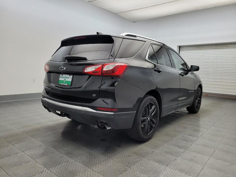used 2020 Chevrolet Equinox car, priced at $16,895