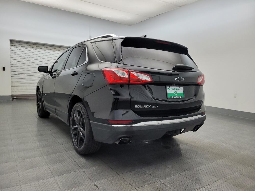 used 2020 Chevrolet Equinox car, priced at $16,895