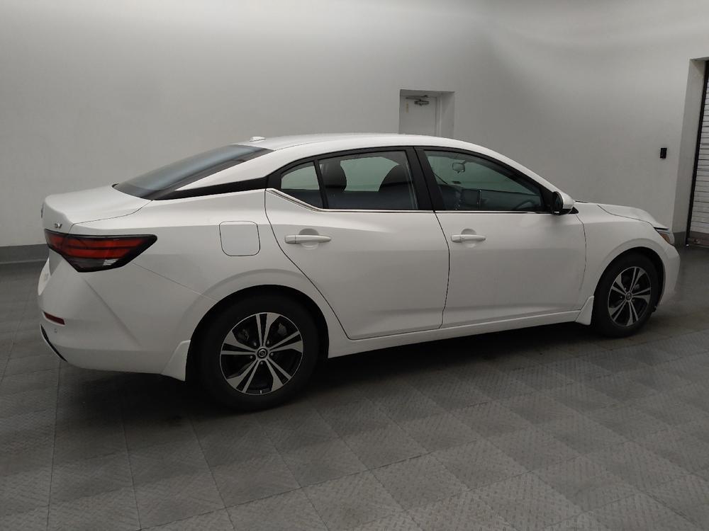 used 2023 Nissan Sentra car, priced at $19,995