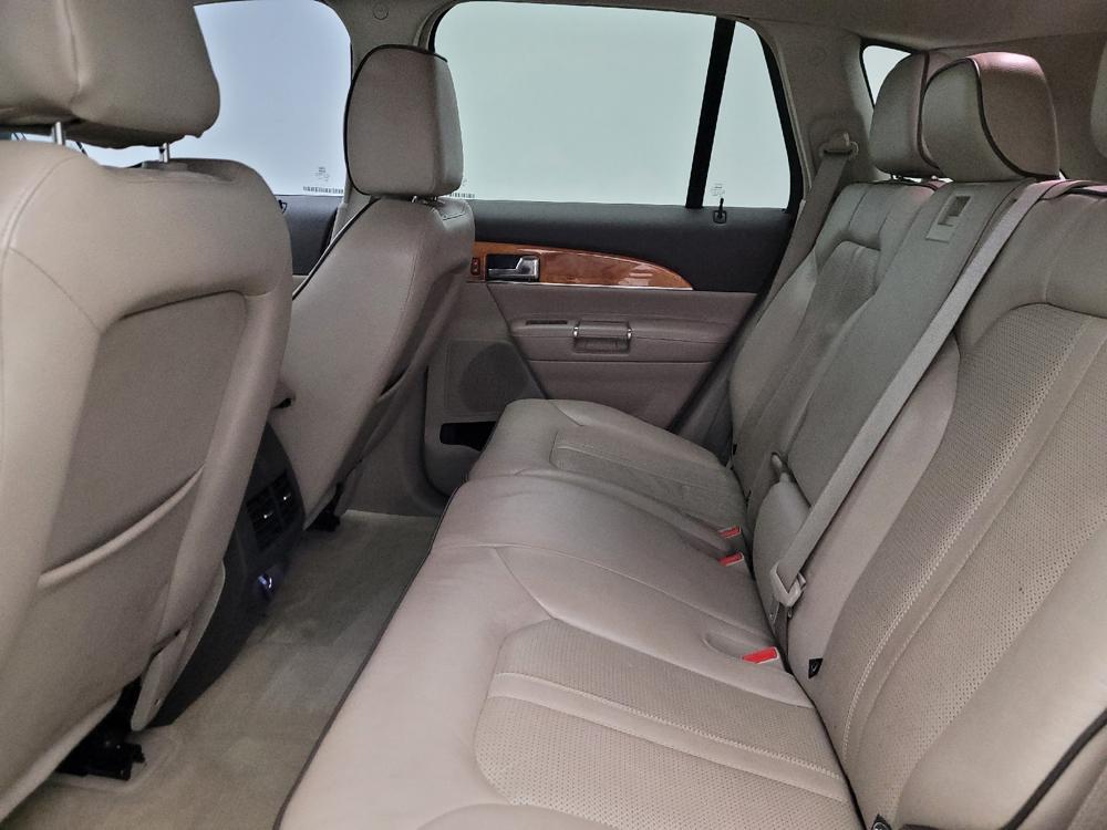 used 2013 Lincoln MKX car, priced at $15,195