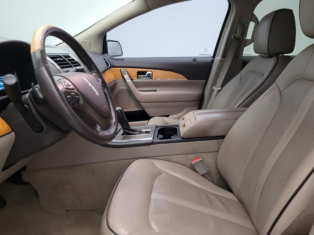 used 2013 Lincoln MKX car, priced at $15,195