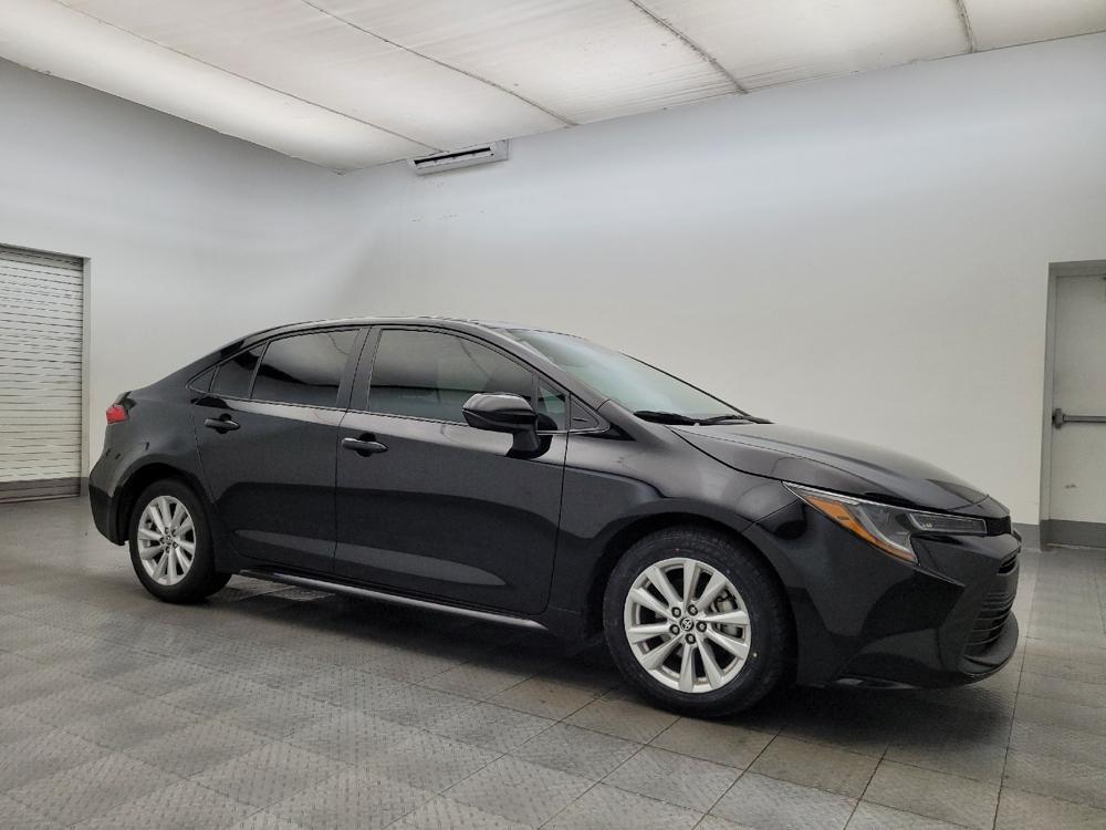 used 2024 Toyota Corolla car, priced at $20,095