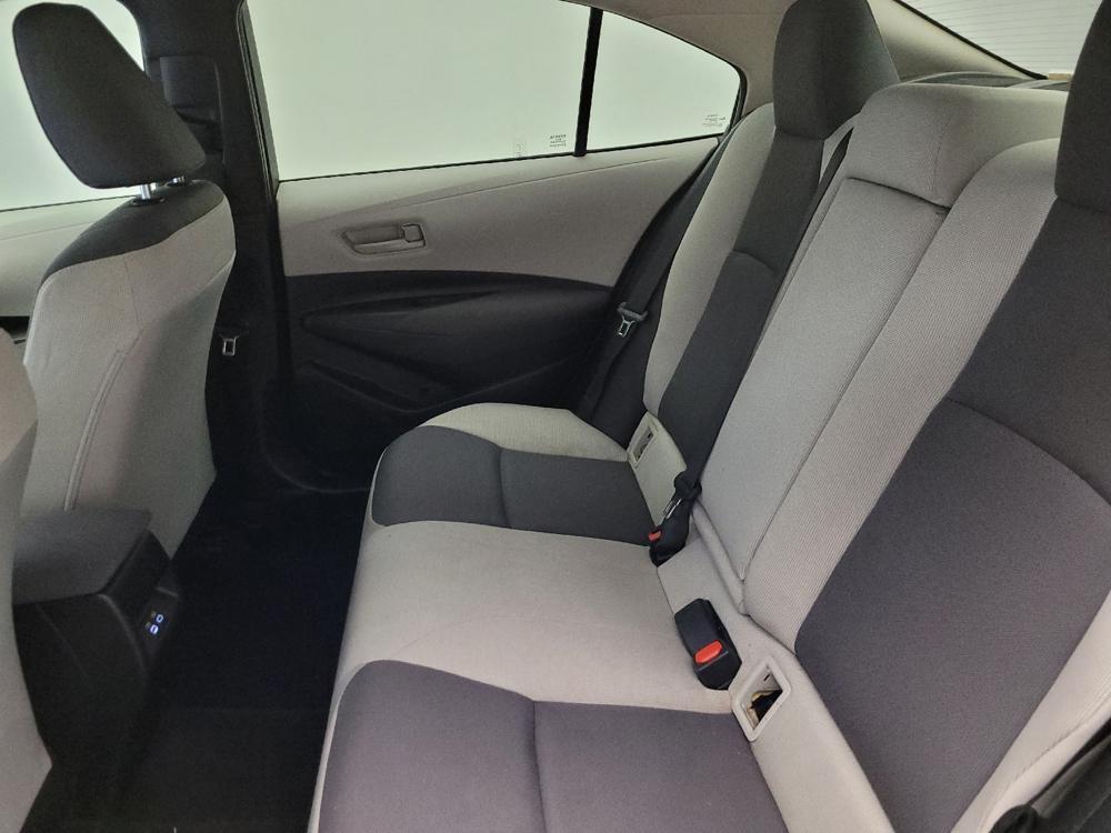 used 2024 Toyota Corolla car, priced at $20,095