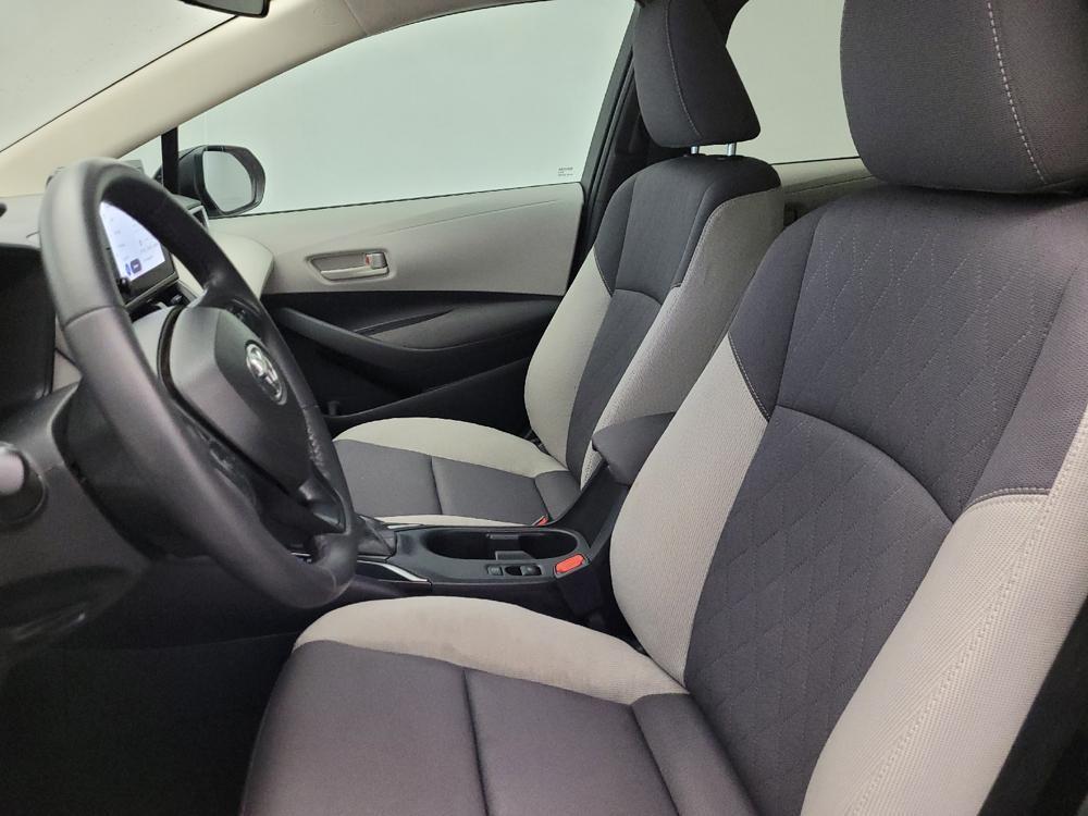 used 2024 Toyota Corolla car, priced at $20,095