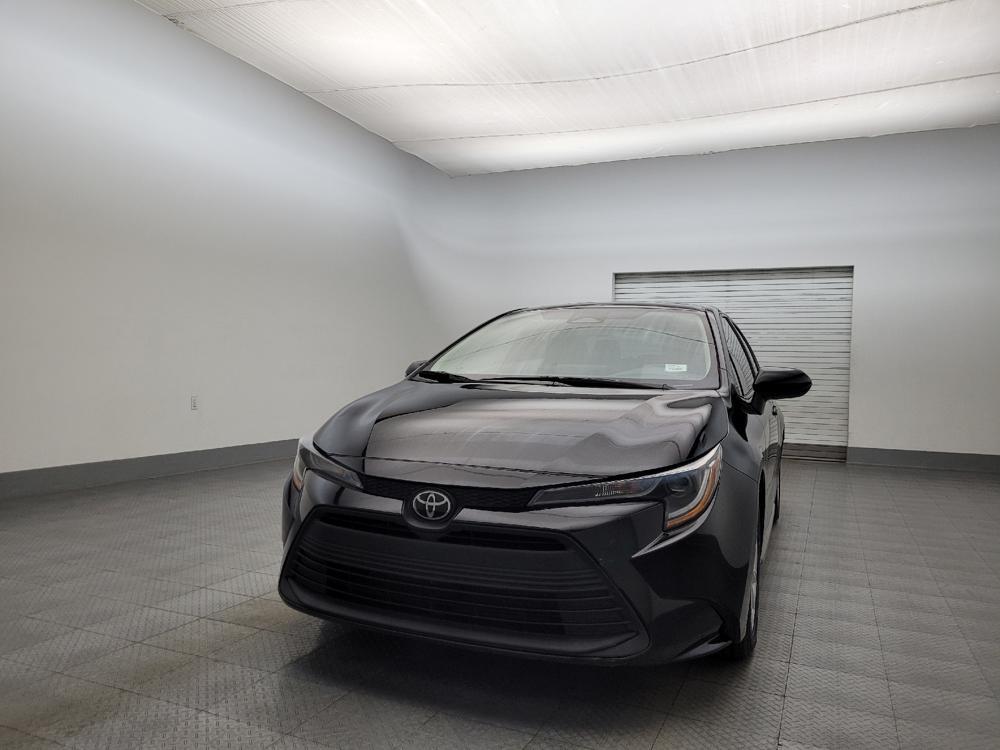 used 2024 Toyota Corolla car, priced at $20,095