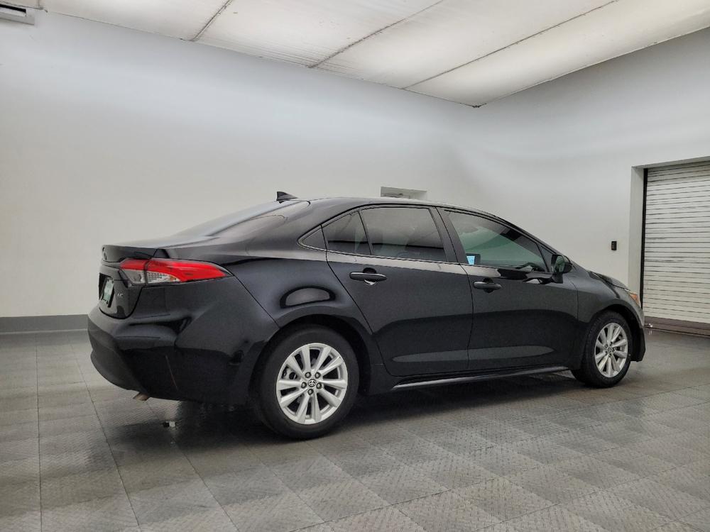 used 2024 Toyota Corolla car, priced at $20,095