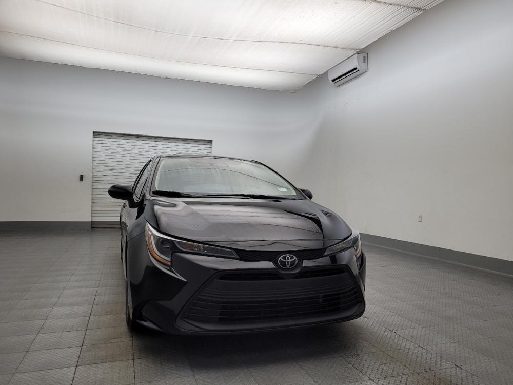 used 2024 Toyota Corolla car, priced at $20,095