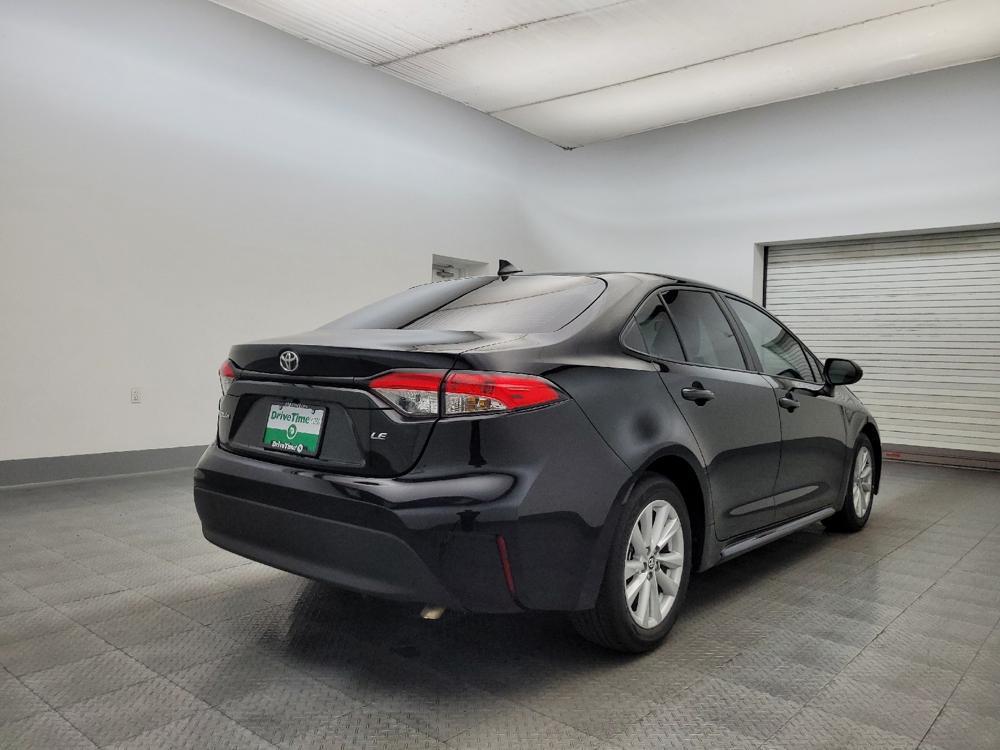 used 2024 Toyota Corolla car, priced at $20,095
