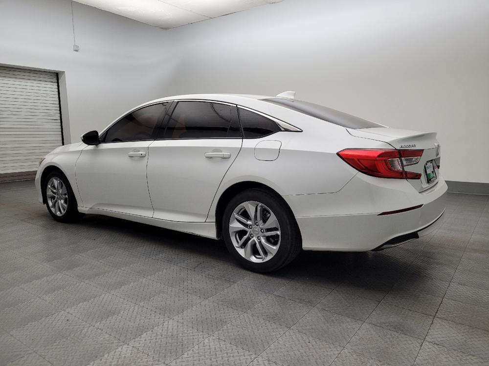 used 2018 Honda Accord car, priced at $19,195