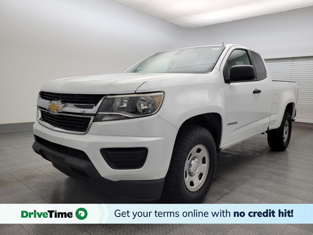 used 2016 Chevrolet Colorado car, priced at $20,595