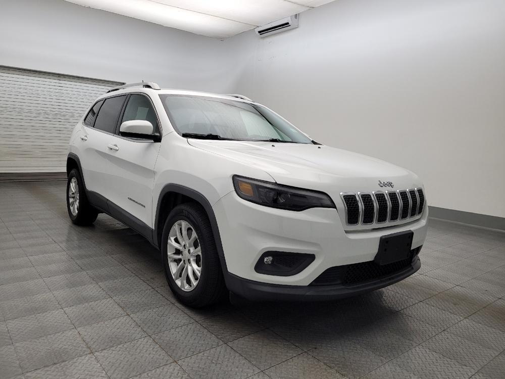 used 2019 Jeep Cherokee car, priced at $16,395