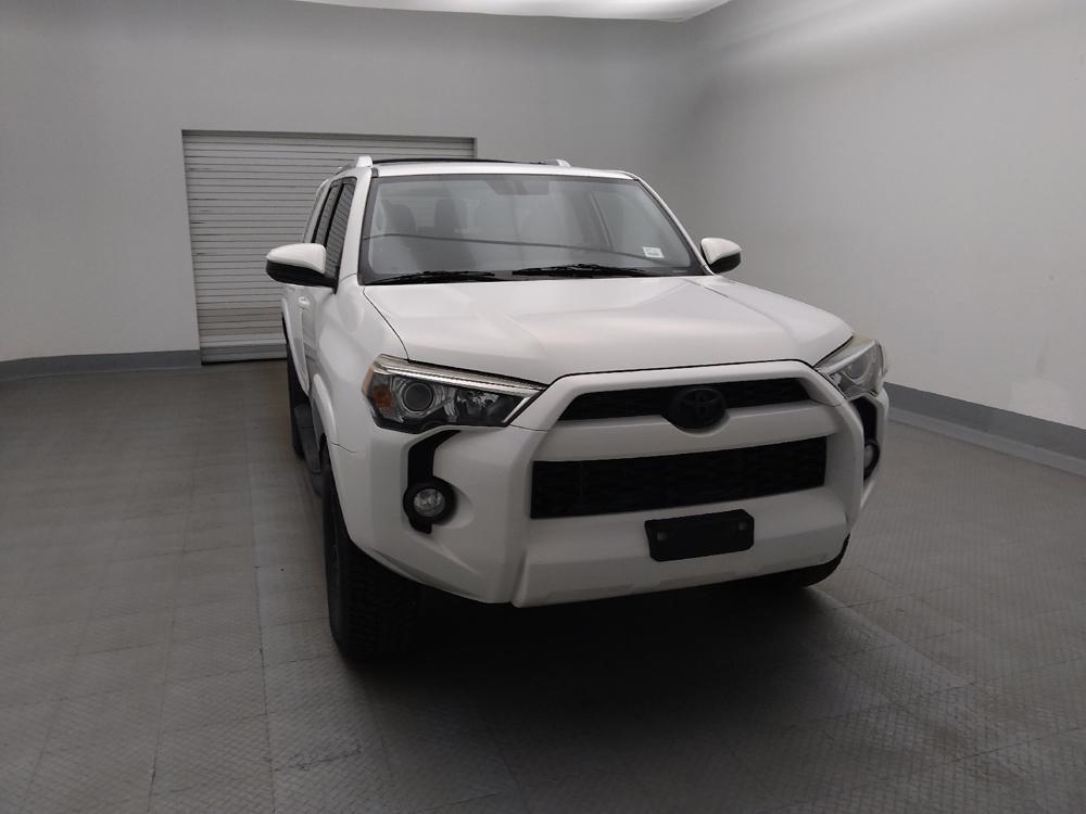 used 2018 Toyota 4Runner car, priced at $28,695