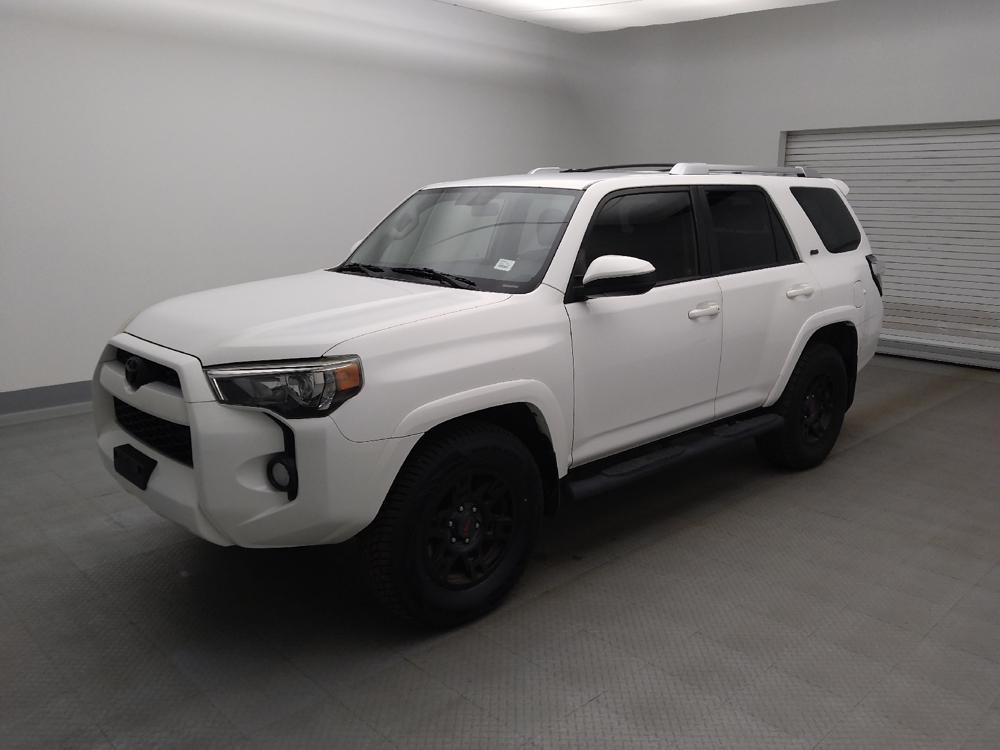 used 2018 Toyota 4Runner car, priced at $28,695