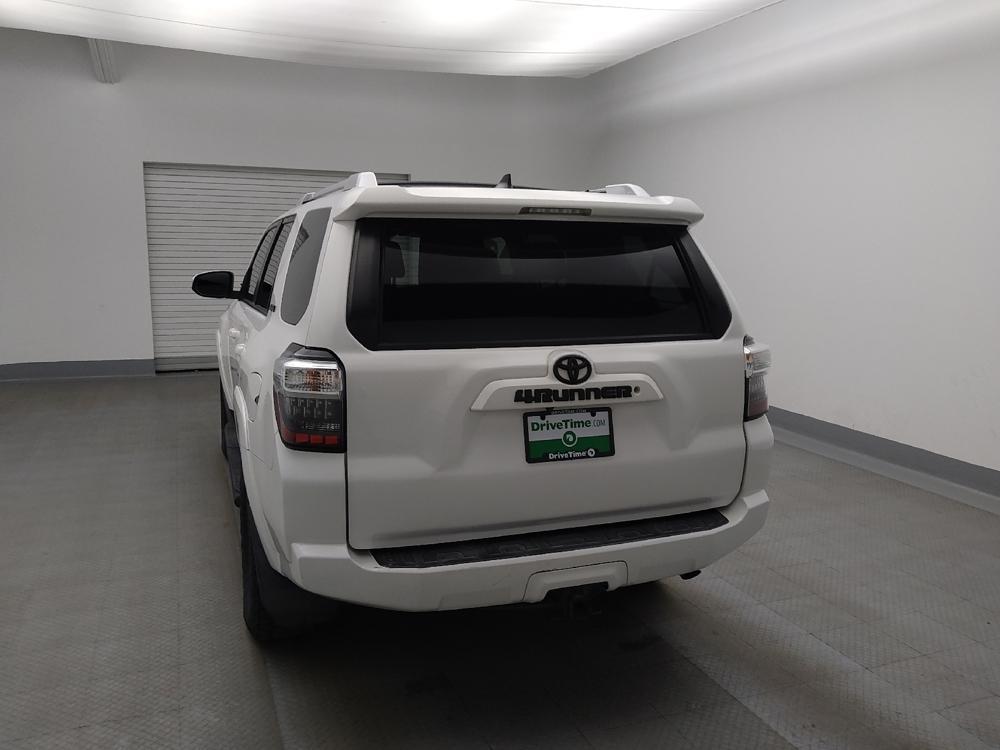 used 2018 Toyota 4Runner car, priced at $28,695