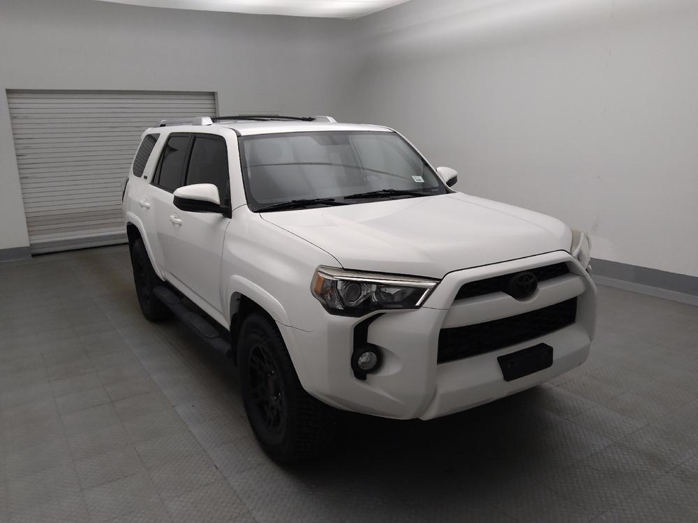 used 2018 Toyota 4Runner car, priced at $28,695