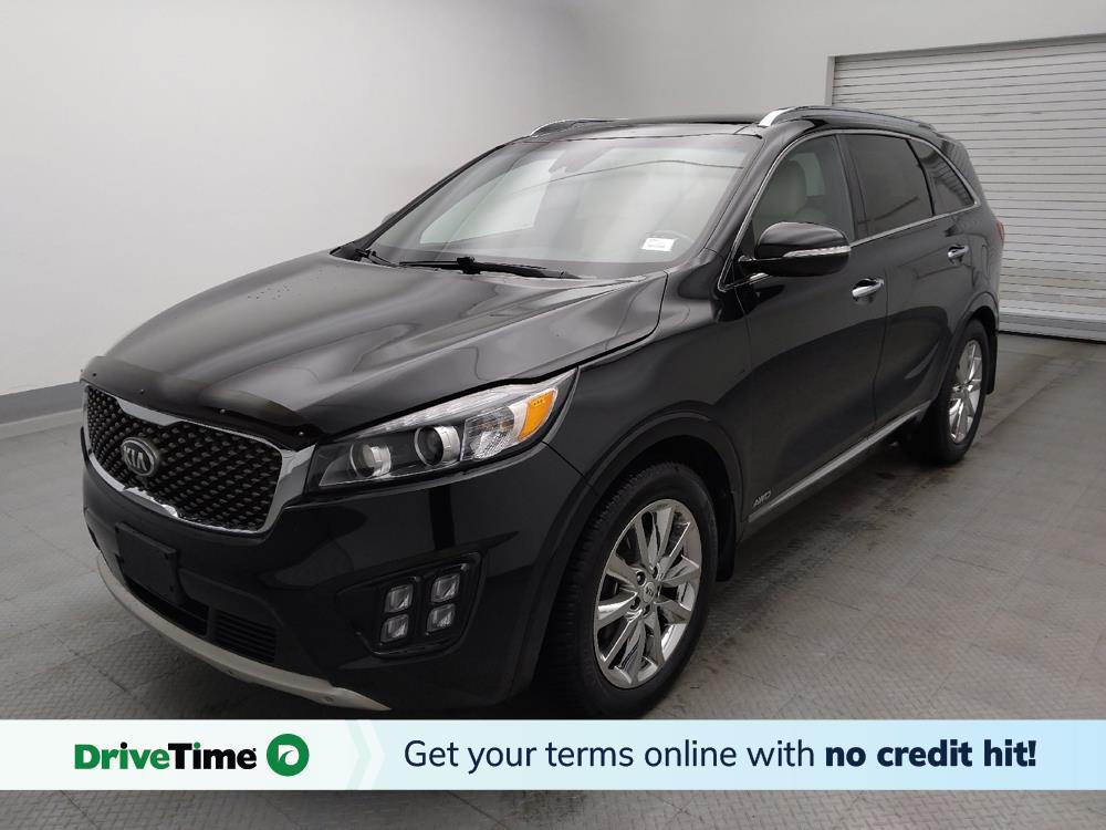 used 2017 Kia Sorento car, priced at $20,295