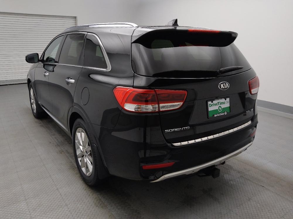 used 2017 Kia Sorento car, priced at $20,295