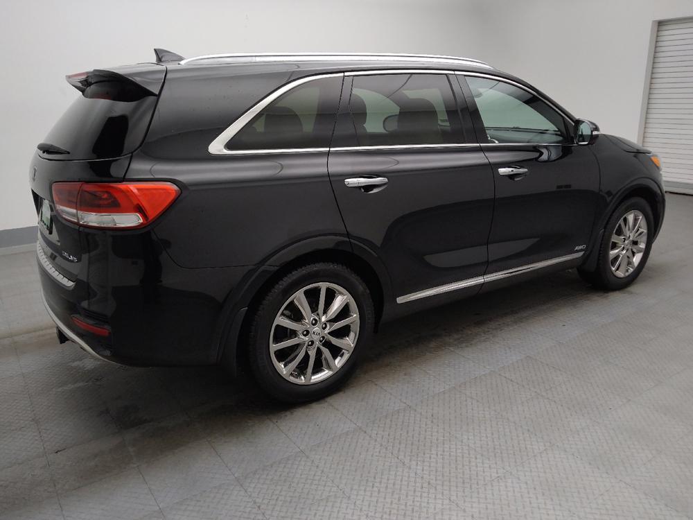used 2017 Kia Sorento car, priced at $20,295