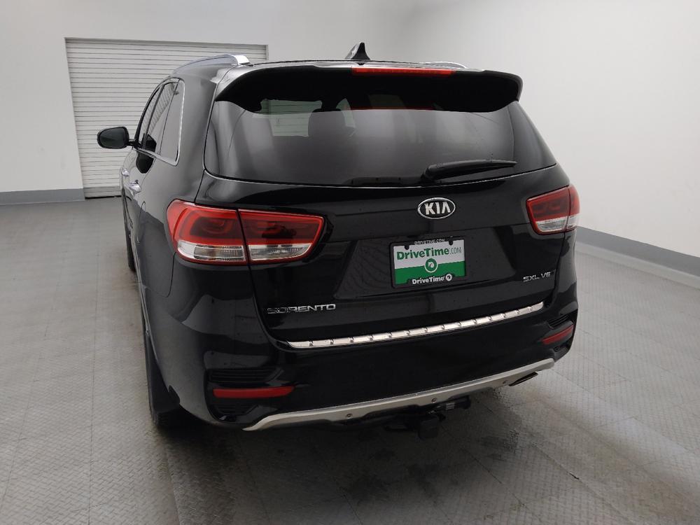 used 2017 Kia Sorento car, priced at $20,295