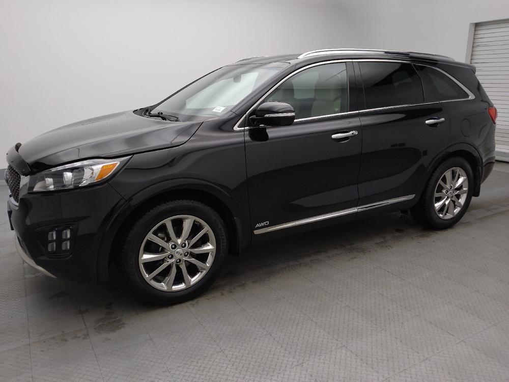used 2017 Kia Sorento car, priced at $20,295