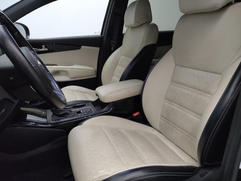 used 2017 Kia Sorento car, priced at $20,295