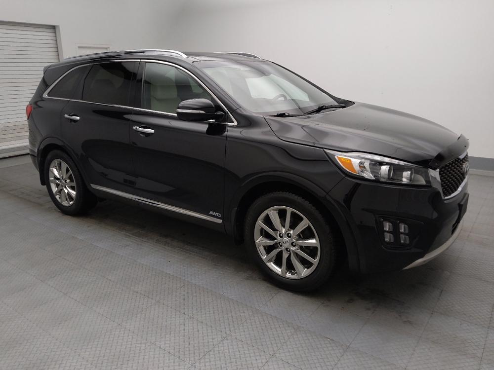 used 2017 Kia Sorento car, priced at $20,295
