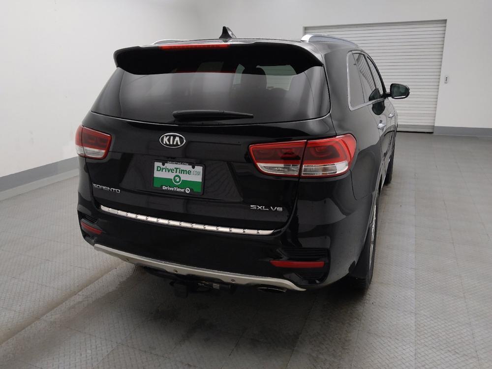 used 2017 Kia Sorento car, priced at $20,295