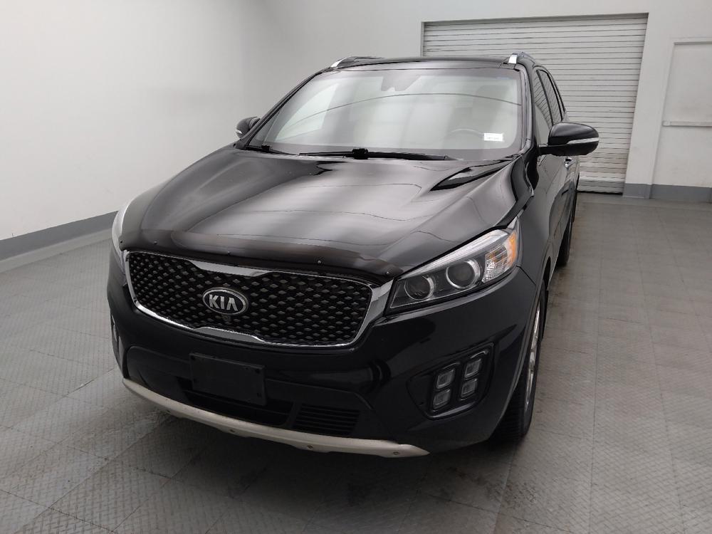 used 2017 Kia Sorento car, priced at $20,295