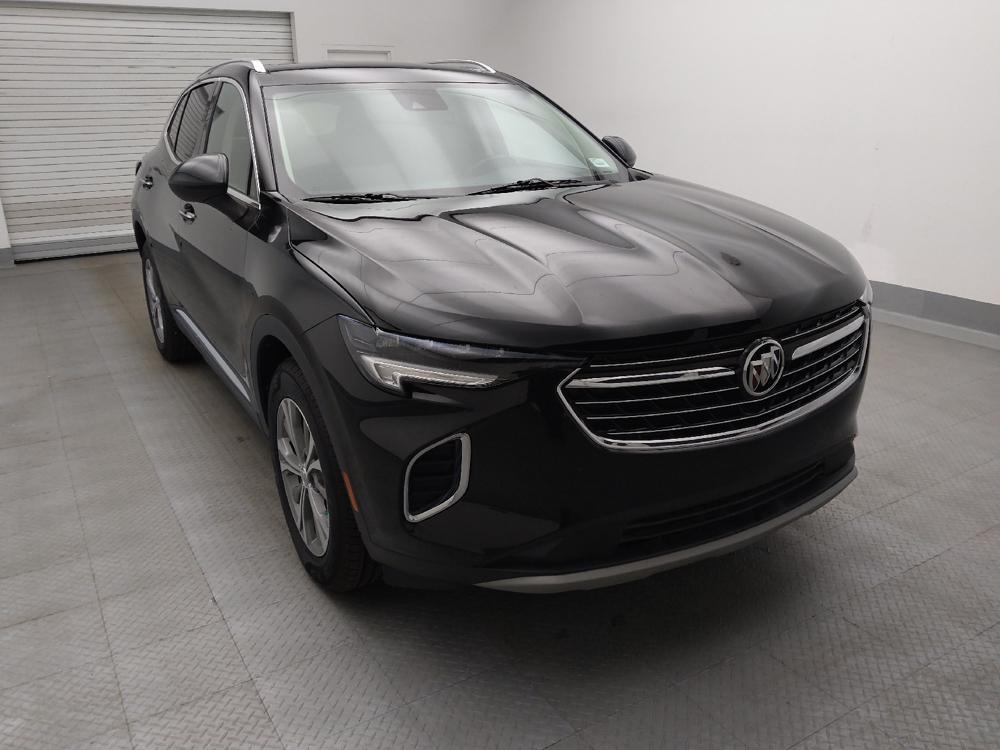 used 2023 Buick Envision car, priced at $20,395