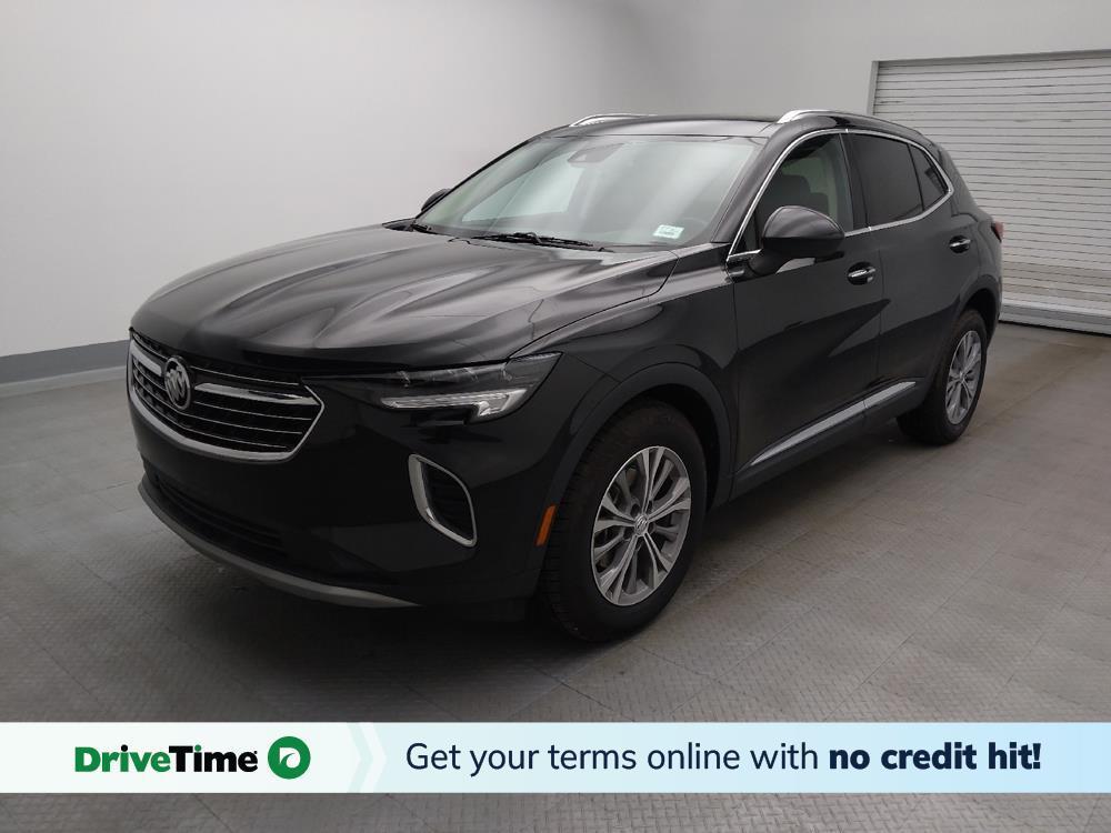 used 2023 Buick Envision car, priced at $20,395